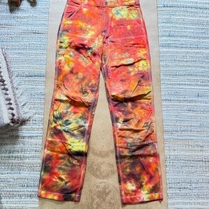 Carthartt Tiedyed Cargos